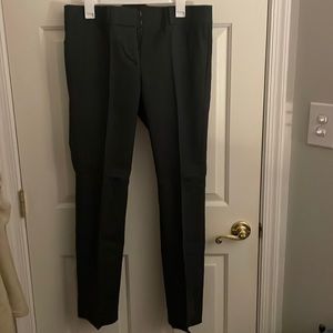 Loft dark grayish pants size 10 new with tags